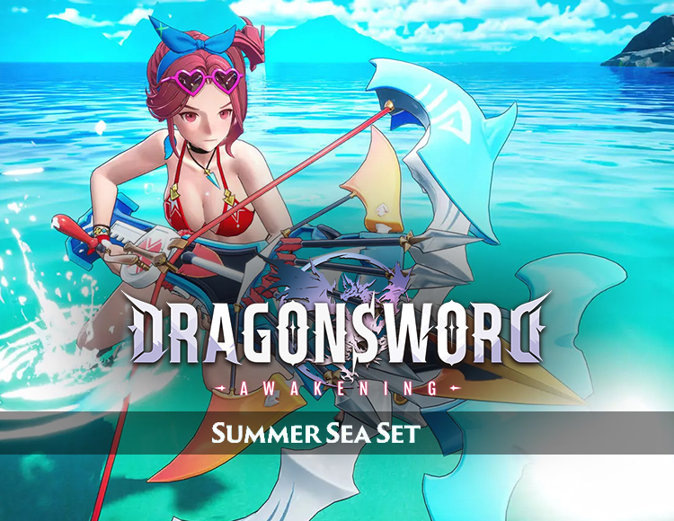 DragonSword : Awakening - Summer Sea Set