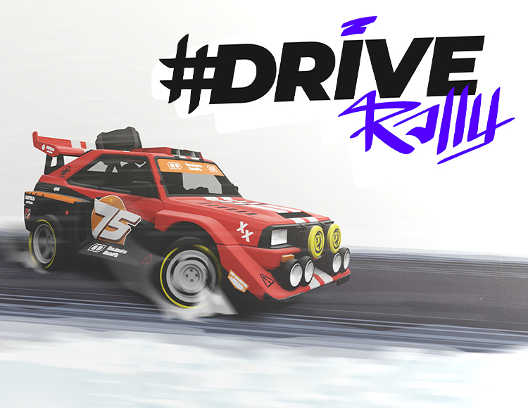 #DRIVE Rally