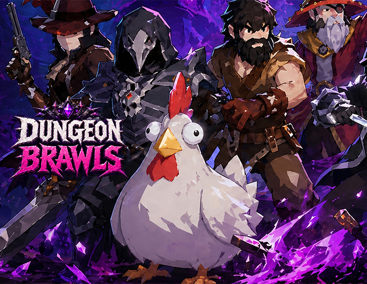 Dungeon Brawls
