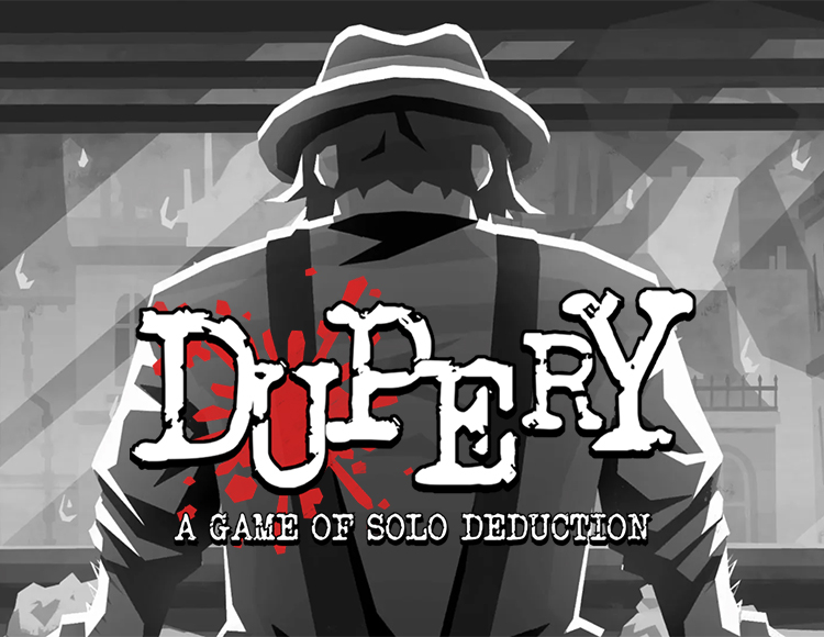 Dupery: A Game of Solo Deduction