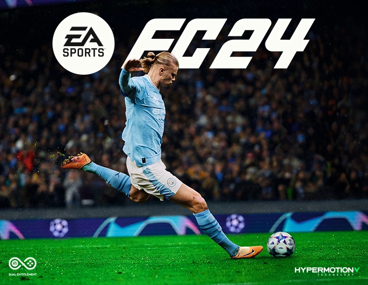 EA Sports FC 24 (FIFA 24) [Цифровая версия]