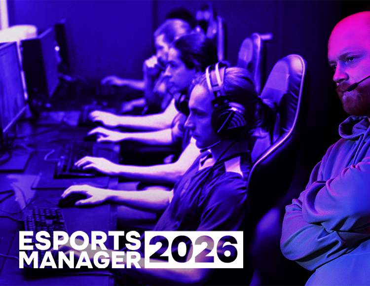 Esports Manager 2026