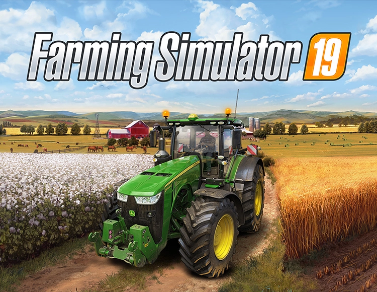 Farming Simulator 19