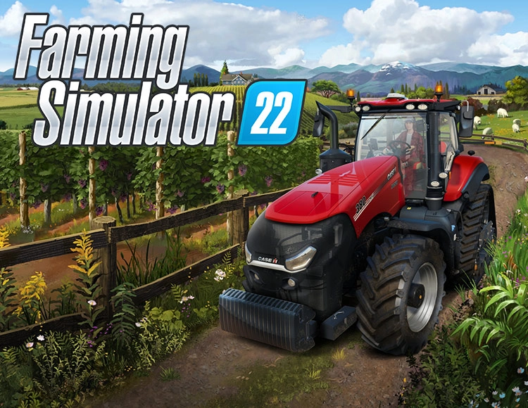 Farming Simulator 22