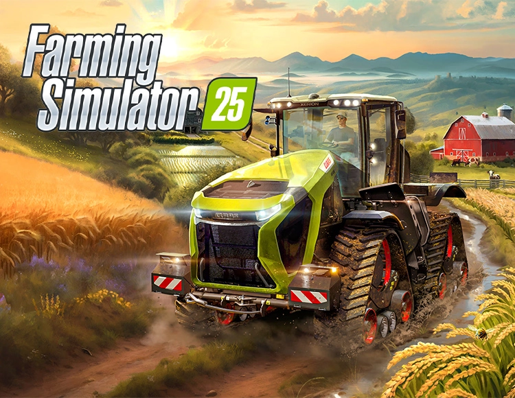 Farming Simulator 25