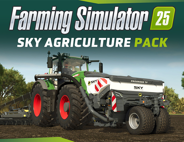 Farming Simulator 25 - SKY Agriculture Pack DLC