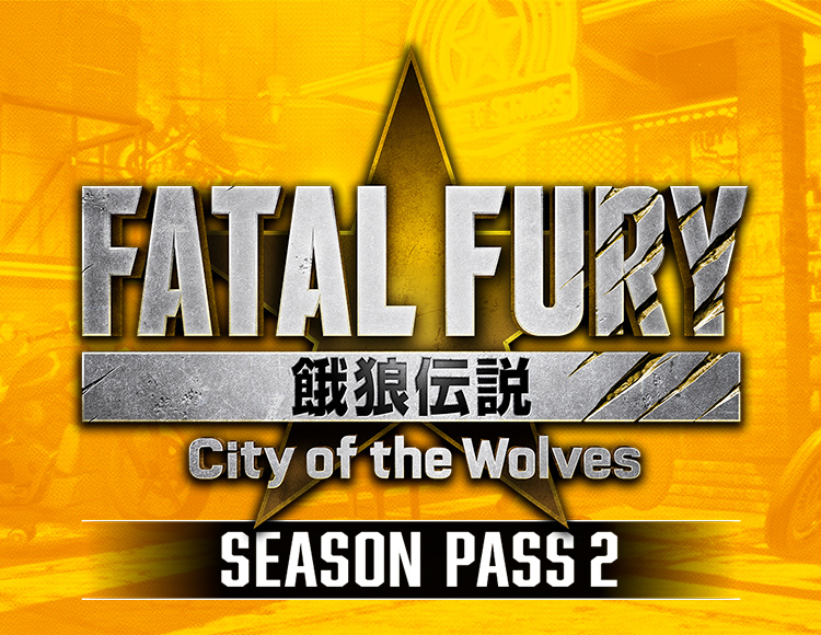 Fatal Fury: City of the Wolves - Season Pass 2 DLC