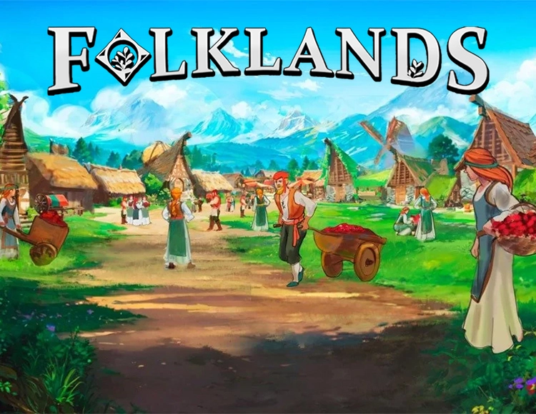 Folklands (Ранний доступ)
