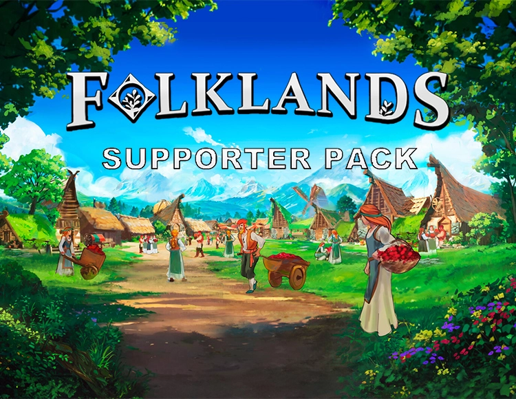 Folklands – Supporter Pack DLC