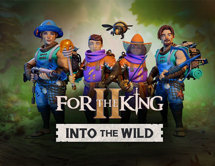 For The King II: Into The Wild Character Pack DLC