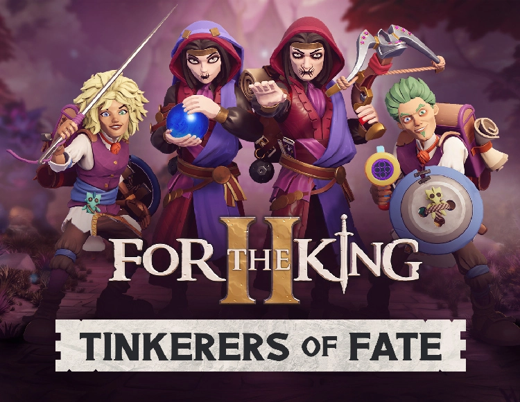 For The King II: Tinkerers Of Fate Character Pack DLC