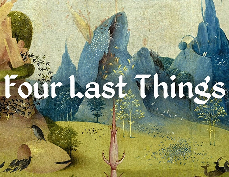 Купить игру стим Four Last Things