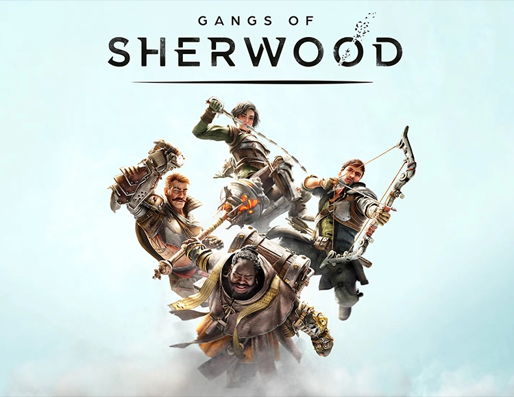 Купить игру стим Gangs of Sherwood