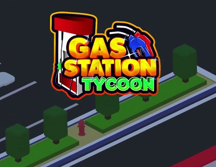 Купить игру стим Gas Station Tycoon