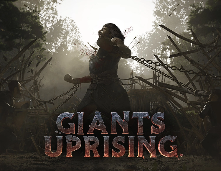 Купить игру стим Giants Uprising (Ранний доступ)