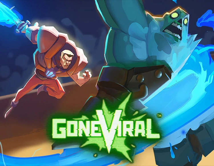 Купить игру стим Gone Viral