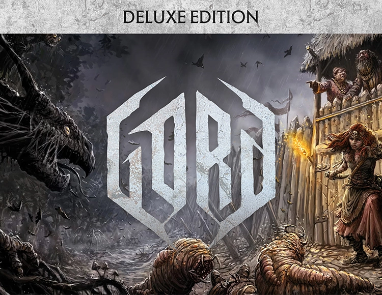 Купить игру стим Gord - Deluxe Edition