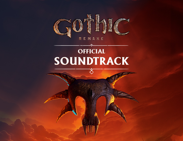Gothic 1 Remake - Official Soundtrack