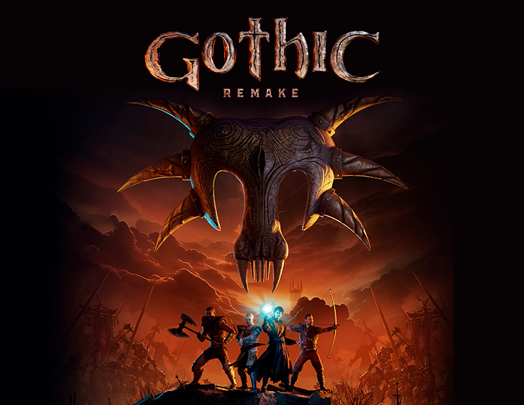 Gothic 1 Remake (Предзаказ)