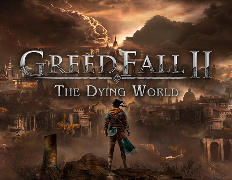 GreedFall: The Dying World