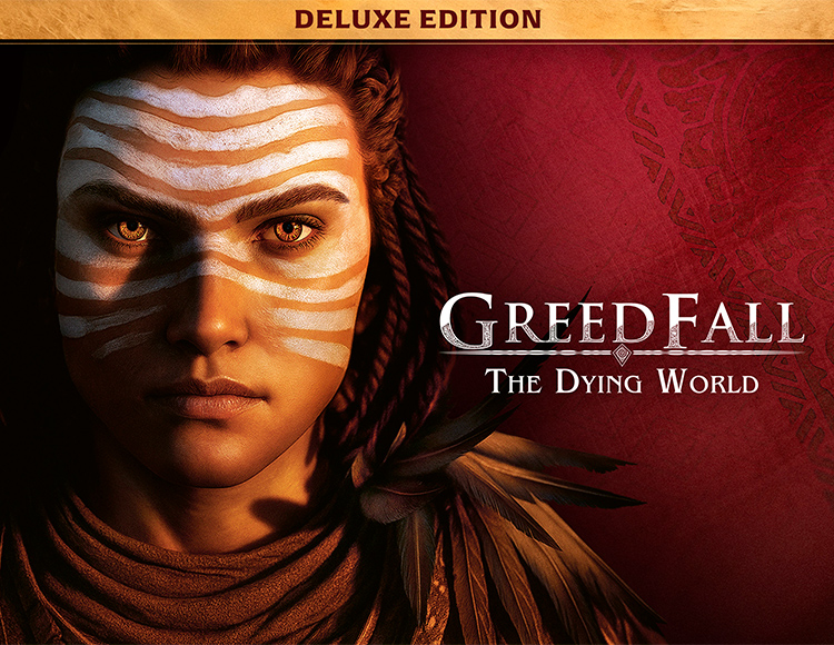 GreedFall: The Dying World - Deluxe Edition