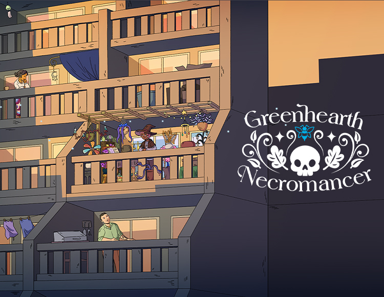 Greenhearth Necromancer