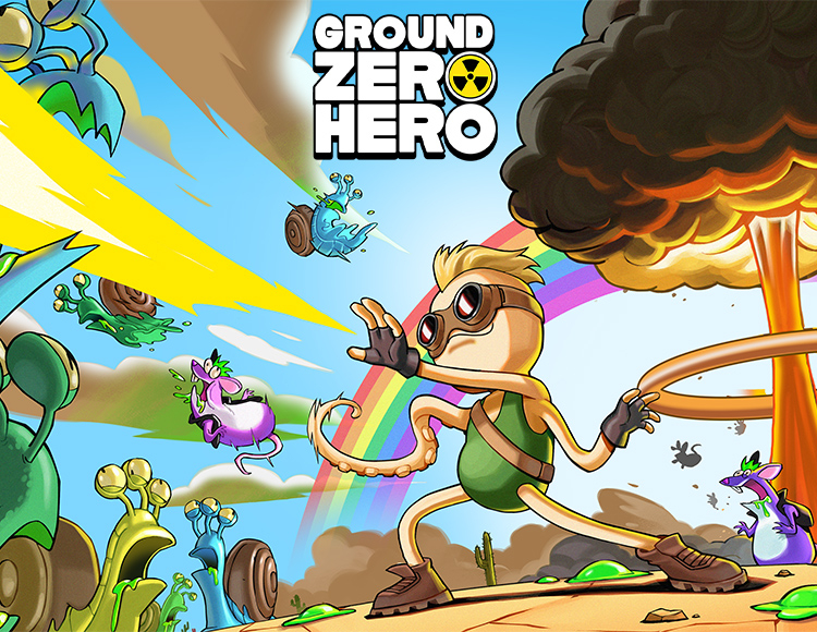 Ground Zero Hero