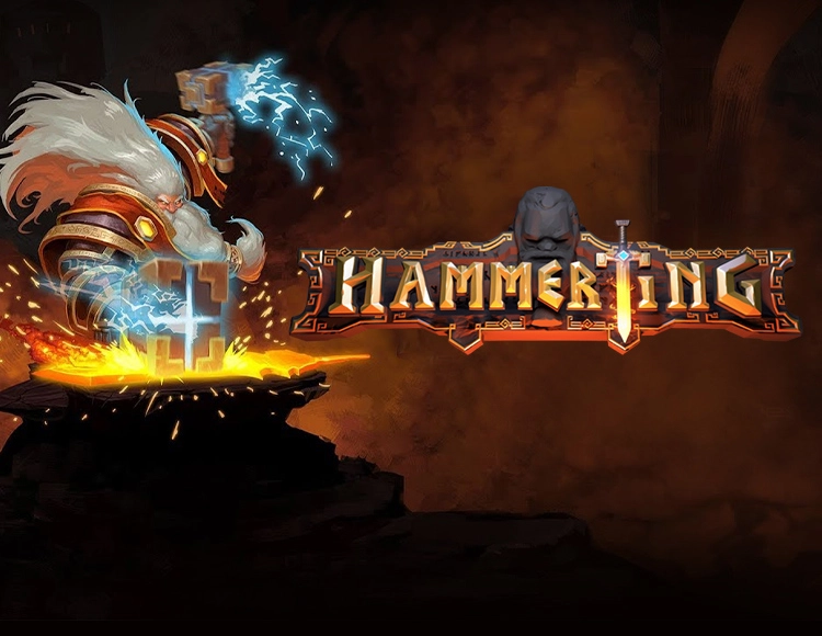 Купить игру стим Hammerting