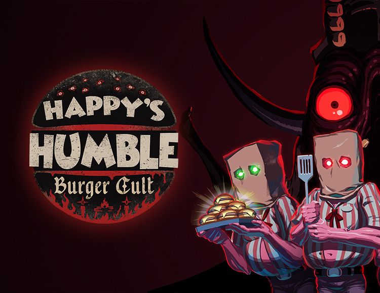 Happy's Humble Burger Cult