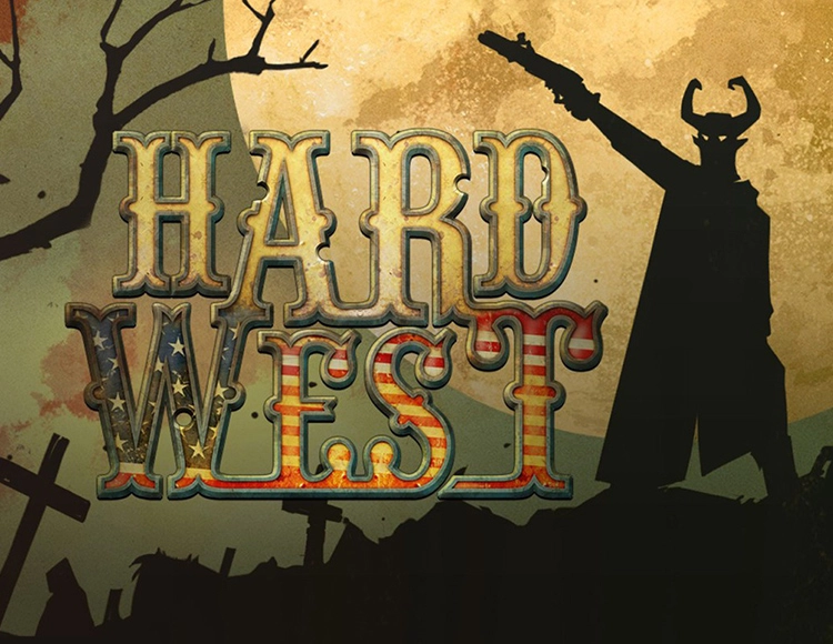 Купить игру стим Hard West