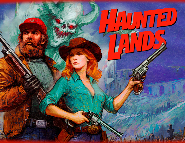 Haunted Lands