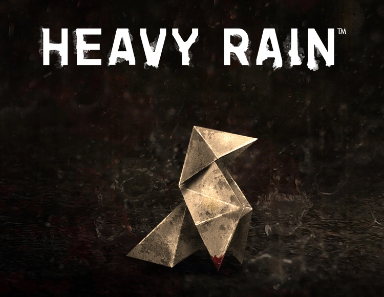 Купить игру стим Heavy Rain
