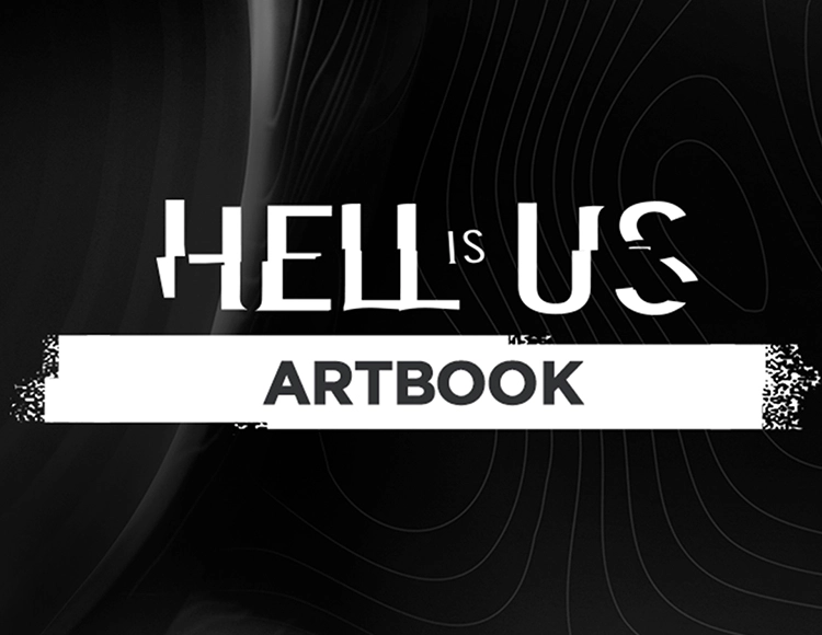Hell Is Us - Artbook DLC