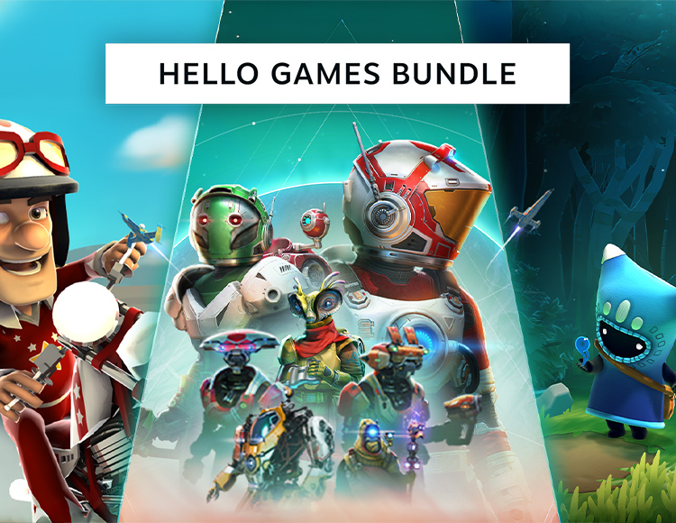 Hello Games Bundle