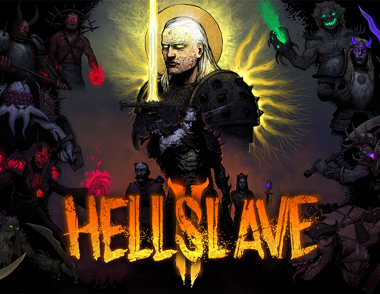 HellSlave II: Judgment of the Archon