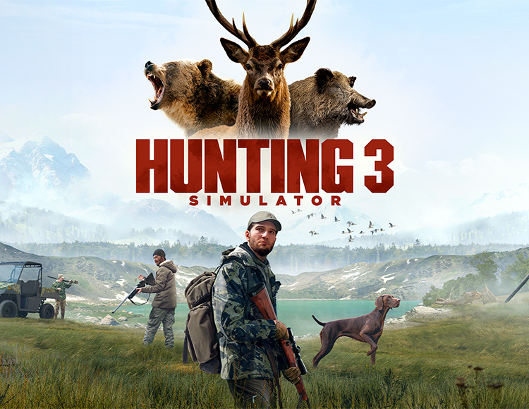 Hunting Simulator 3