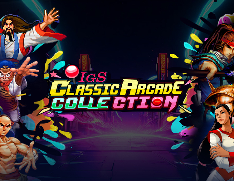 IGS Classic Arcade Collection