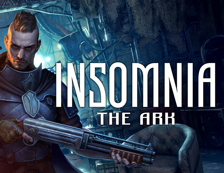 Купить игру стим INSOMNIA: The Ark