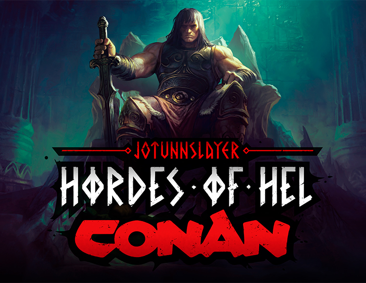 Jotunnslayer: Hordes of Hel - Conan DLC