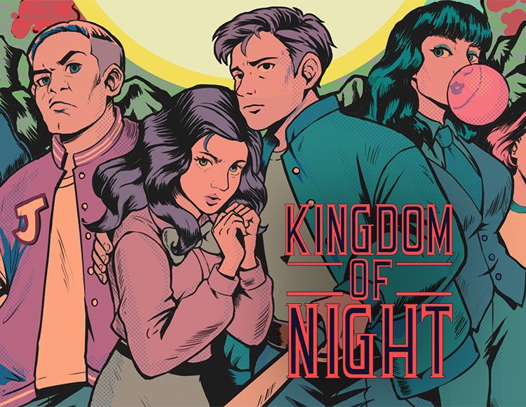 Kingdom of Night