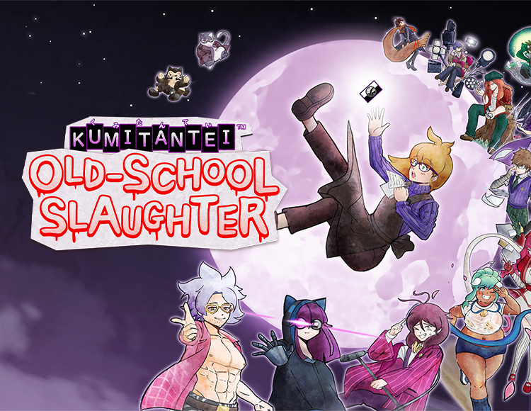 Kumitantei: Old-School Slaughter