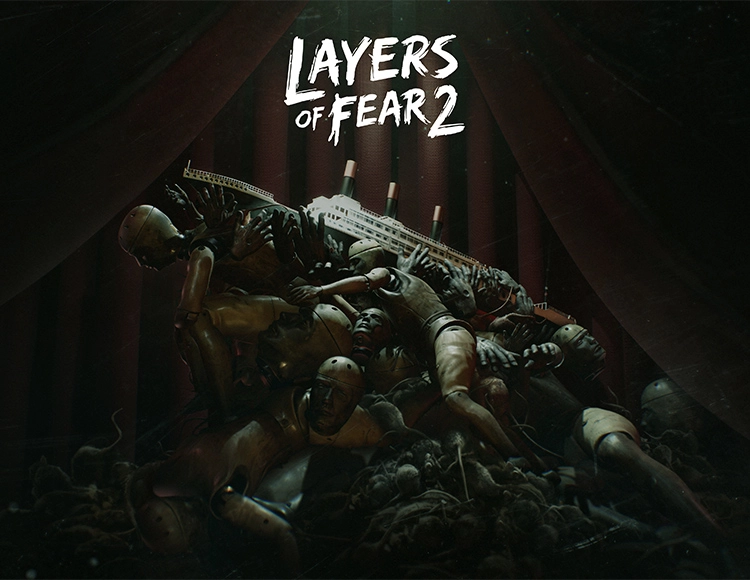 Купить игру стим Layers of Fear 2
