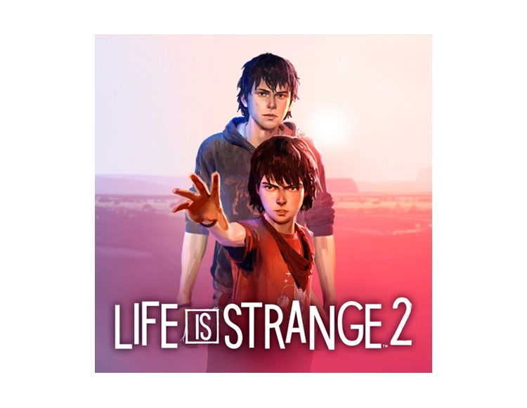 Life is Strange 2 (Nintendo Switch - Цифровая версия) (EU)