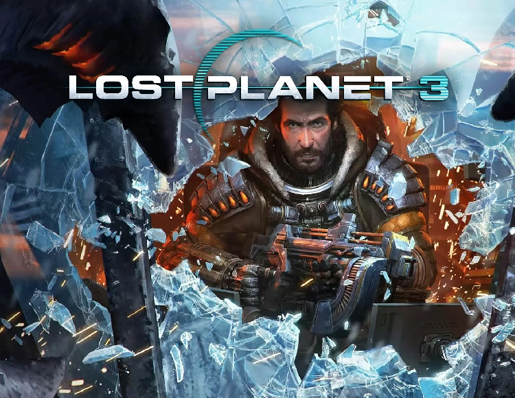 Купить игру стим Lost Planet 3