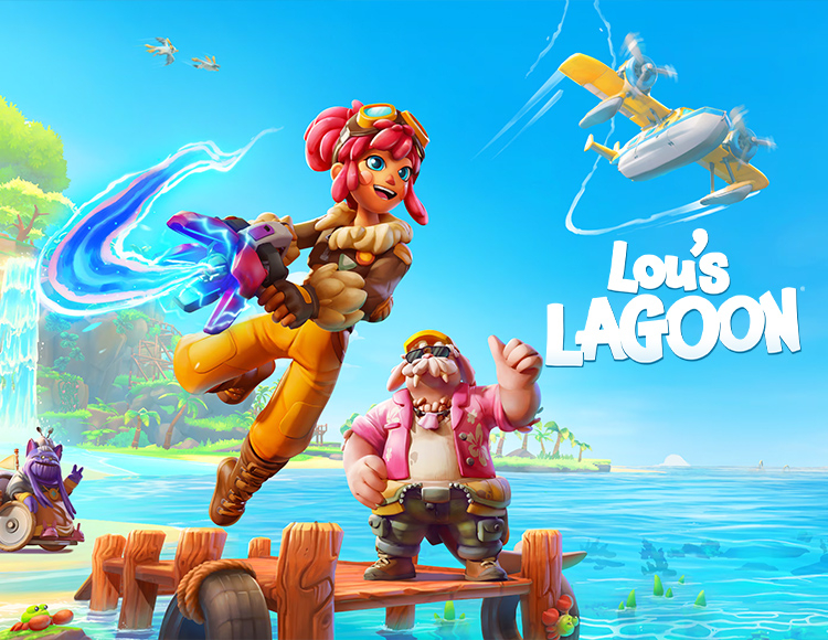 Lou's Lagoon
