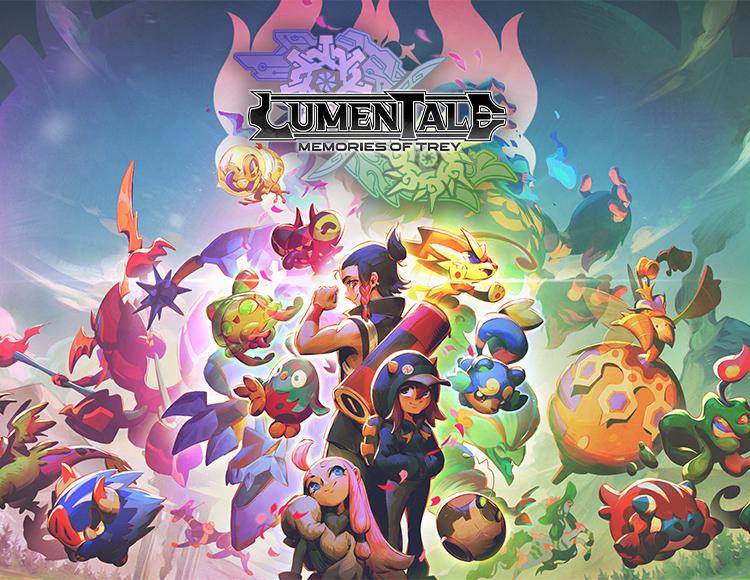 Купить игру стим LumenTale: Memories of Trey