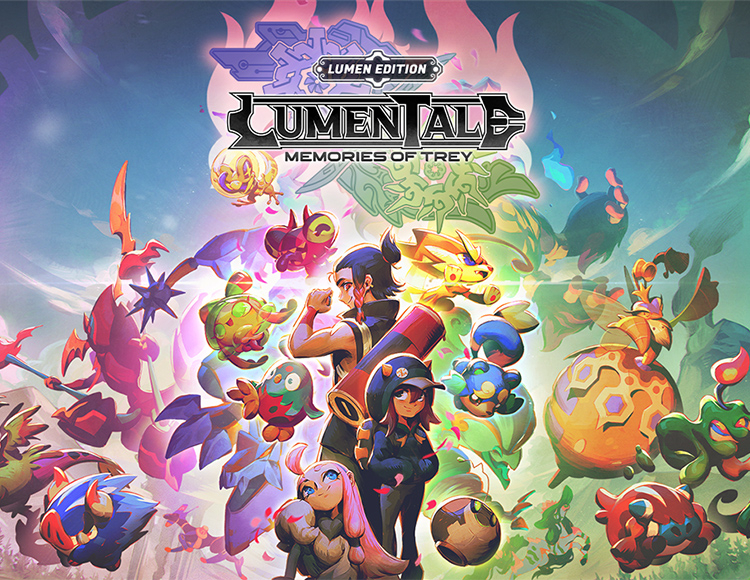 Купить игру стим LumenTale: Memories of Trey - Lumen Edition