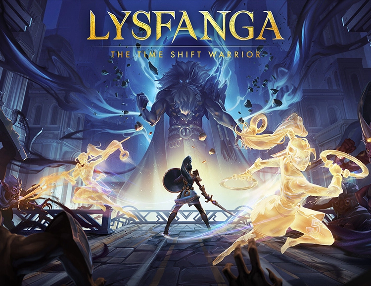 Купить игру стим Lysfanga: The Time Shift Warrior