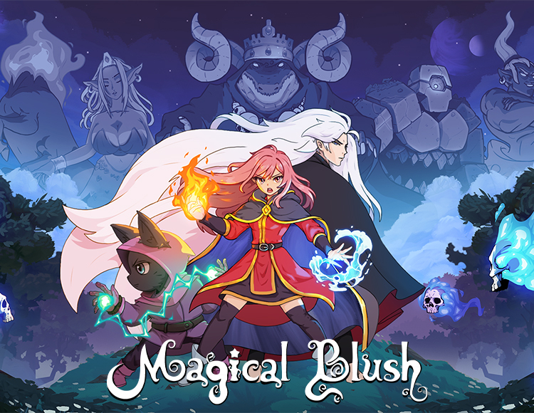 Magical Blush