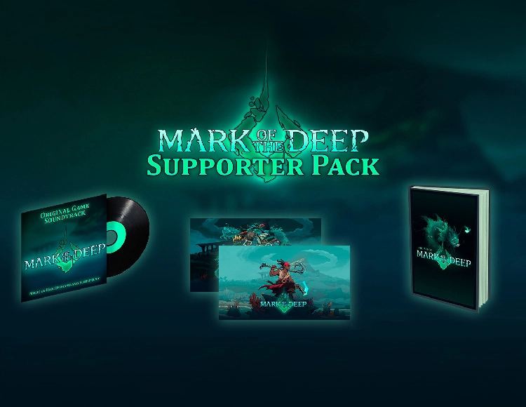 Mark of the Deep - Supporter Pack DLC